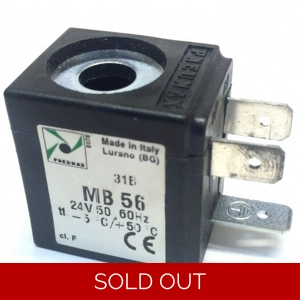 Pneumax MB58 220v ac Solenoid Coil